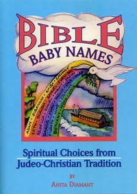 Produktbild: Bible Baby Names