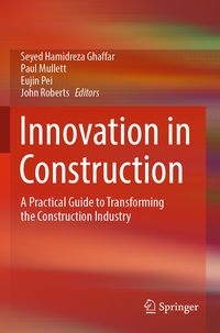 Produktbild: Innovation in Construction