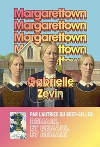 Produktbild: Margarettown