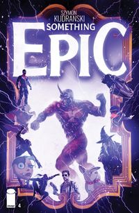 Produktbild: Something Epic #4