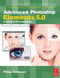 Produktbild: Advanced Photoshop Elements 5.0 for Digital Photographers