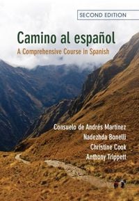 Produktbild: Camino al espanol