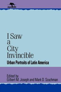 Produktbild: I Saw a City Invincible