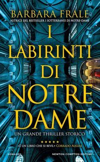 Produktbild: I labirinti di Notre-Dame