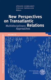 Produktbild: New Perspectives on Transatlantic Relations