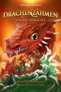 Produktbild: Strenggeheimes Drachenfl&uuml;stern / Drachenz&auml;hmen leicht gemacht Bd.3