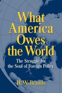 Produktbild: What America Owes the World