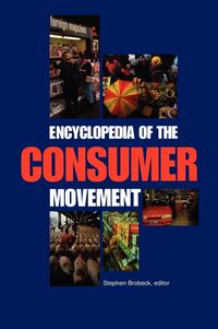 Produktbild: Encyclopedia of the Consumer Movement