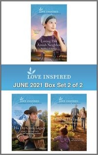 Produktbild: Love Inspired June 2021 - Box Set 2 of 2
