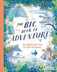Produktbild: The Big Book of Adventure (dt.)