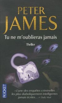 Produktbild: Tu ne m'oublieras jamais
