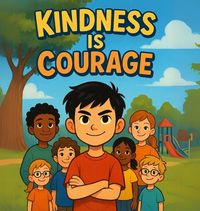 Produktbild: Kindness is Courage