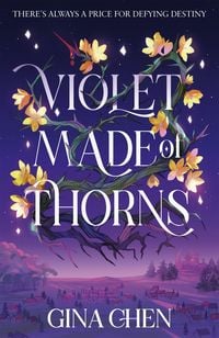 Produktbild: Violet Made of Thorns