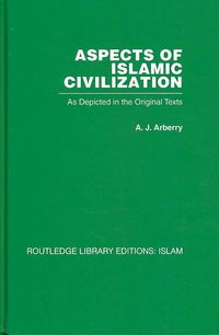 Produktbild: Aspects of Islamic Civilization