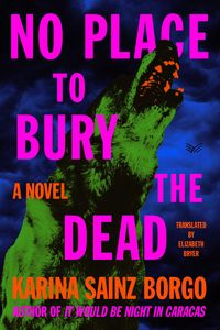 Produktbild: No Place to Bury the Dead