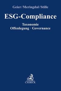 Produktbild: ESG-Compliance