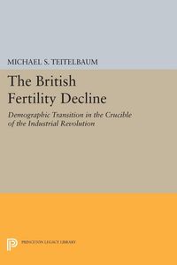 Produktbild: The British Fertility Decline