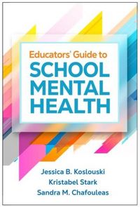Produktbild: Educators' Guide to School Mental Health