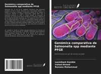 Produktbild: Gen&oacute;mica comparativa de Salmonella spp mediante PFGE