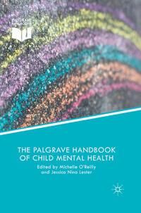 Produktbild: The Palgrave Handbook of Child Mental Health