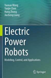 Produktbild: Electric Power Robots