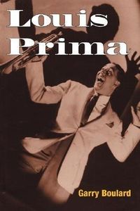 Produktbild: Boulard, G: Louis Prima