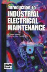 Produktbild: Introduction to Industrial Electrical Maintenance