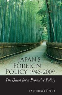 Produktbild: Japan's Foreign Policy, 1945-2003