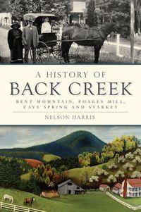 Produktbild: A History of Back Creek
