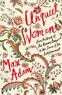 Produktbild: Unquiet Women