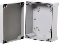 Produktbild: Fibox TAM 090706 Wand-Geh&auml;use 95 x 65 x 60 ABS Lichtgrau (RAL 7035) 1St.