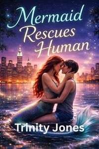 Produktbild: Mermaid Rescues Human (Love in the Big Apple, #38)