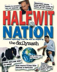 Produktbild: Rafferty, N: Halfwit Nation