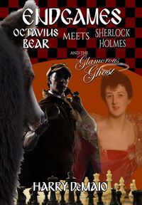 Produktbild: ENDGAMES (Octavius Bear 21)