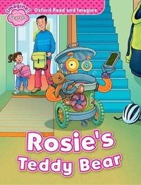 Produktbild: Oxford Read and Imagine Starter: Rosie's Teddy Bear