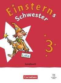 Produktbild: Einsterns Schwester - Sprache und Lesen - Neubearbeitung 2022 - 3. Schuljahr
