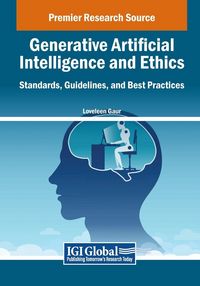Produktbild: Generative Artificial Intelligence and Ethics