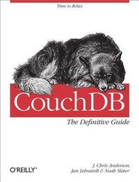 Produktbild: CouchDB: The Definitive Guide