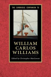 Produktbild: Cambridge Companion to William Carlos Williams