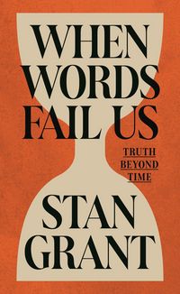 Produktbild: When Words Fail Us