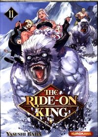 Produktbild: The ride-on King. Tome 11