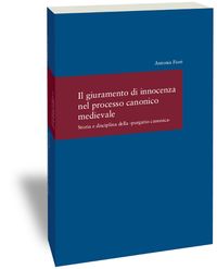 Produktbild: Il giuramento di innocenza nel processo canonico medievale