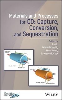 Produktbild: Materials and Processes for CO2 Capture, Conversion, and Sequestration