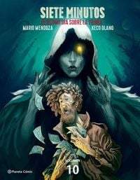 Produktbild: Siete Minutos (C&oacute;mic) / Seven Minutes (Comic Book)
