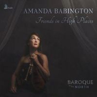 Produktbild: Friends in High Places