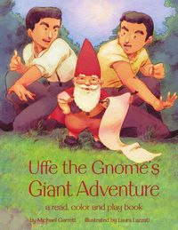Produktbild: Uffe the Gnome's Giant Adventure