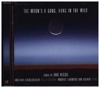 Produktbild: The moon's a gong,hung in the wild