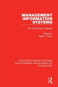 Produktbild: Management Information Systems: The Technology Challenge