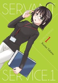 Produktbild: Servant X Service, Volume 1