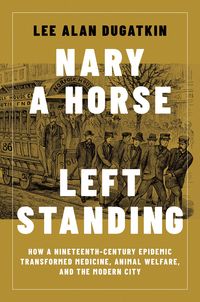 Produktbild: Nary a Horse Left Standing